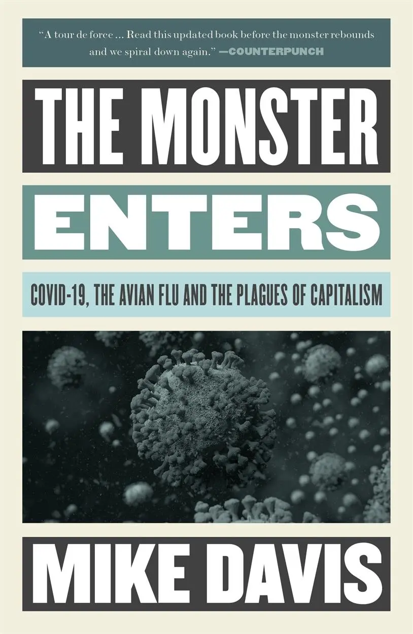 Cover: 9781839765650 | The Monster Enters | Mike Davis | Taschenbuch | Englisch | 2022
