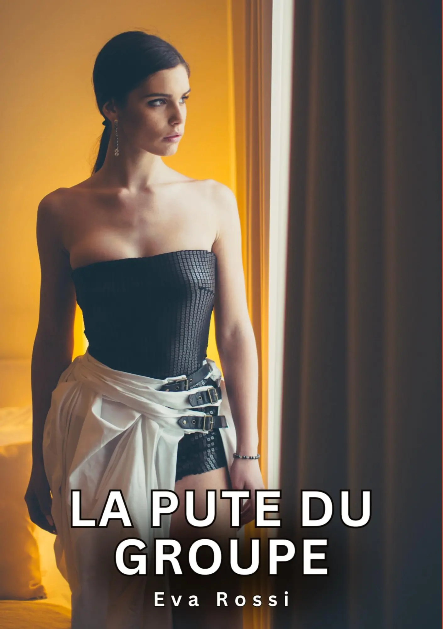 Cover: 9783384375650 | La Pute du Groupe | Histoires Érotiques Tabou pour Adultes | Eva Rossi