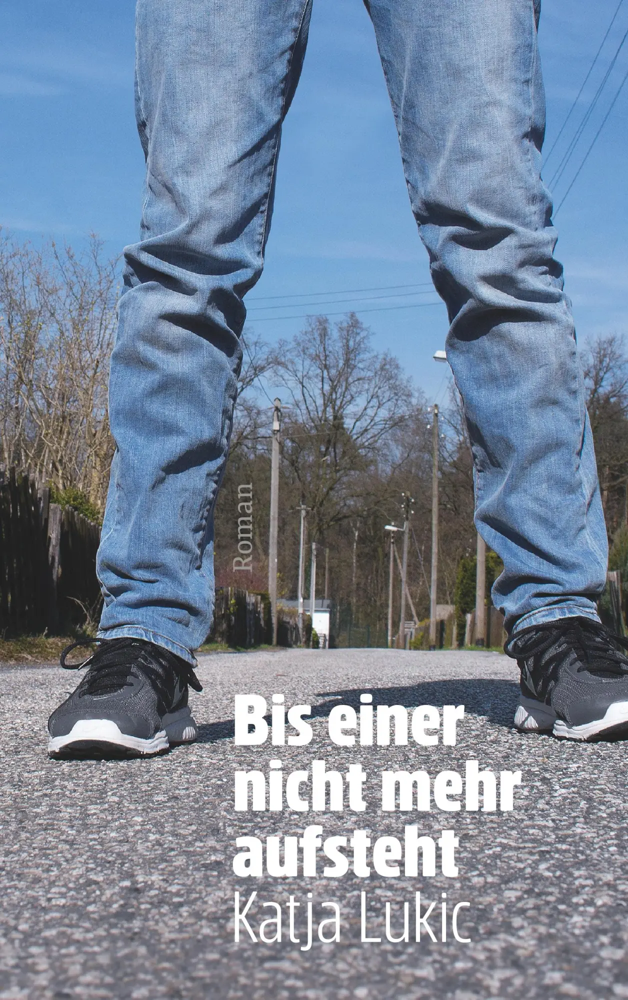 Cover: 9783752895650 | Bis einer nicht mehr aufsteht | Katja Lukic | Taschenbuch | 244 S.