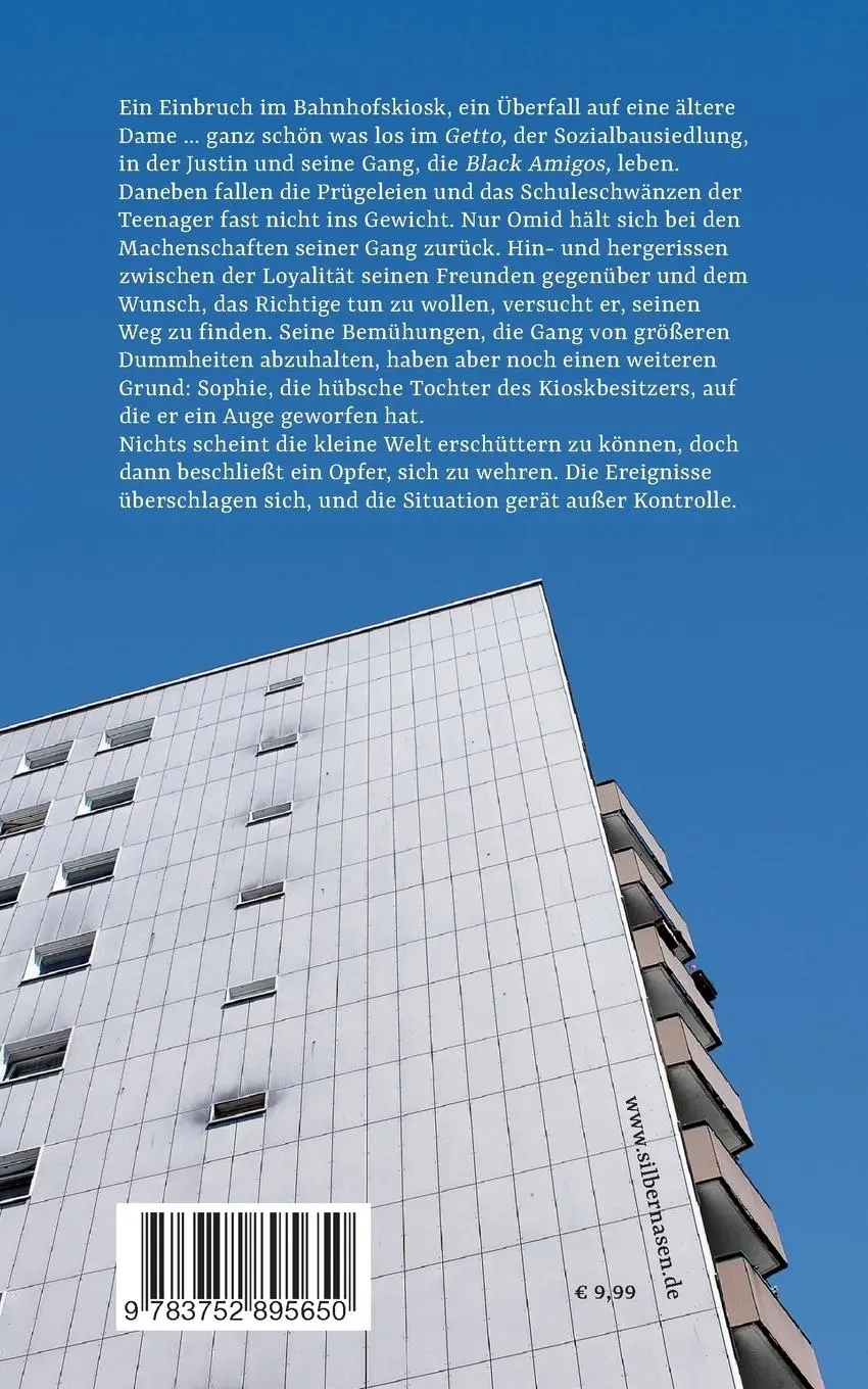 Rückseite: 9783752895650 | Bis einer nicht mehr aufsteht | Katja Lukic | Taschenbuch | 244 S.