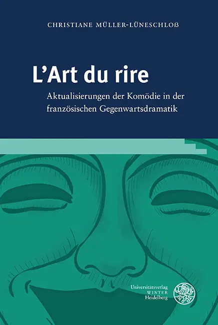 Cover: 9783825395650 | L'Art du rire | Christiane Müller-Lüneschloß | Buch | 318 S. | Deutsch