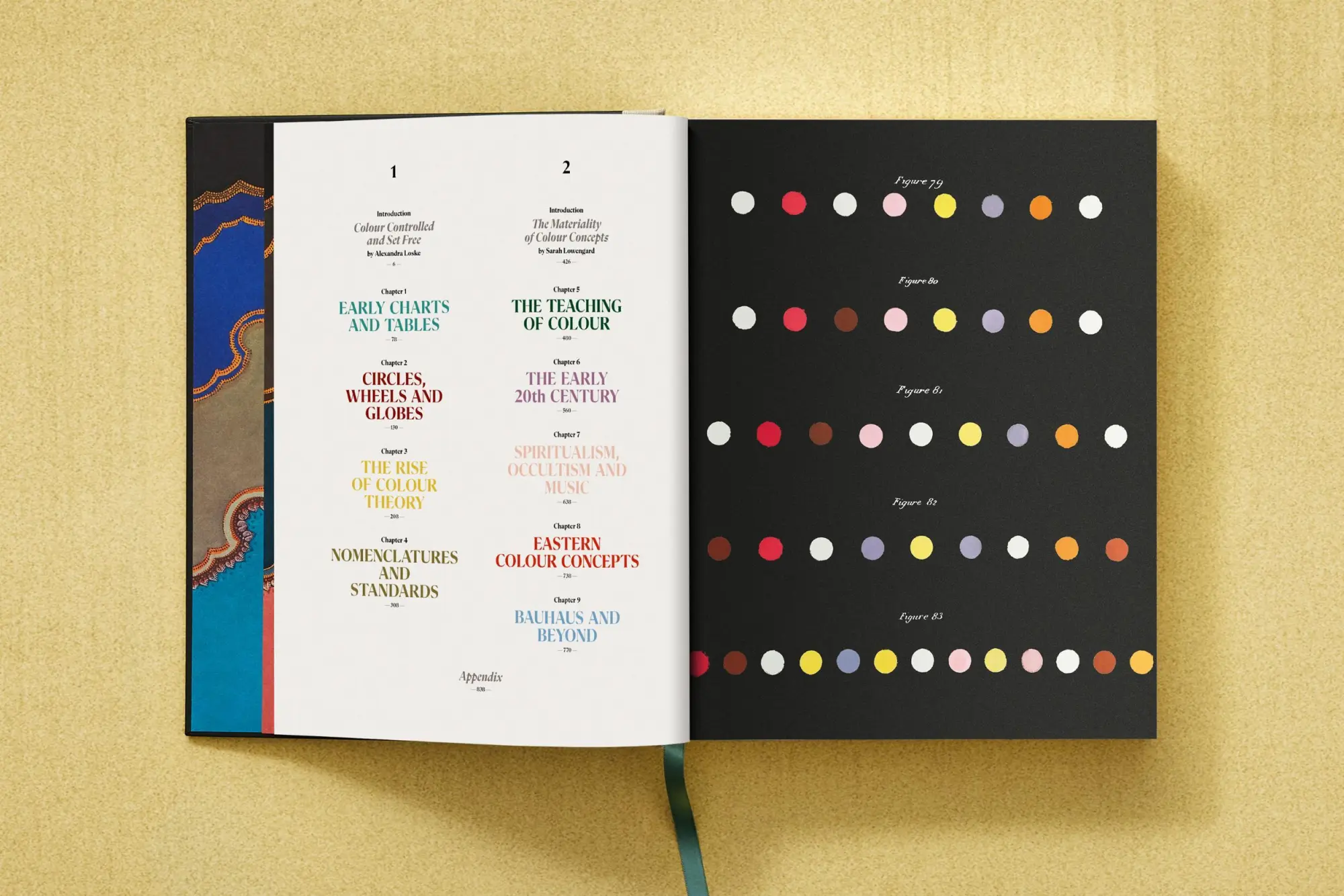 Bild: 9783836595650 | The Book of Colour Concepts | Sarah Lowengard | Buch | 2 Bücher | 2024