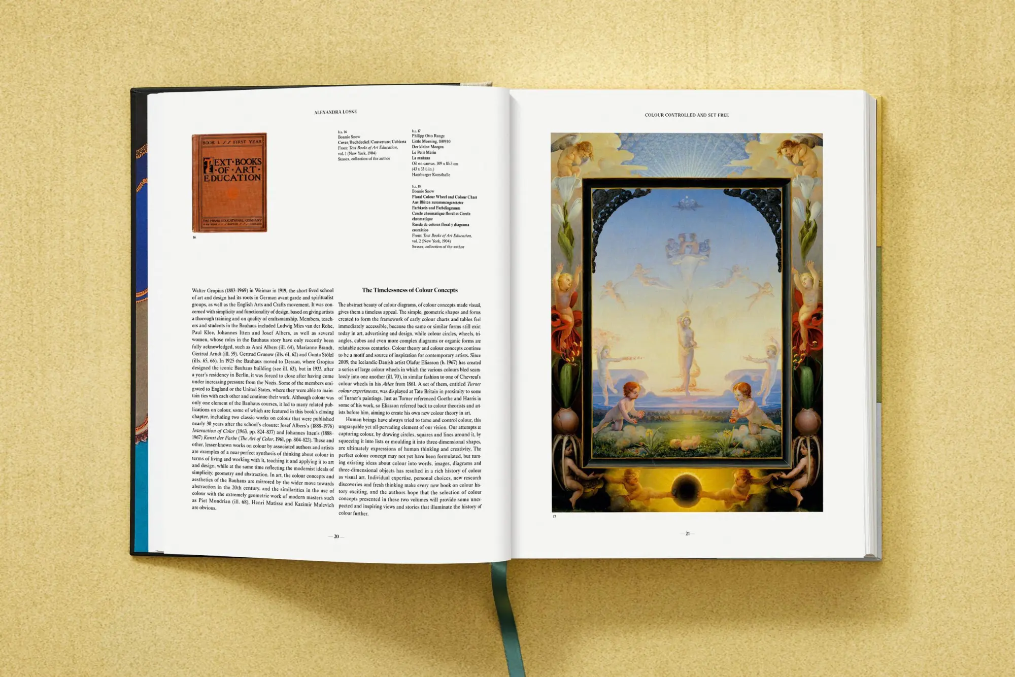 Bild: 9783836595650 | The Book of Colour Concepts | Sarah Lowengard | Buch | 2 Bücher | 2024