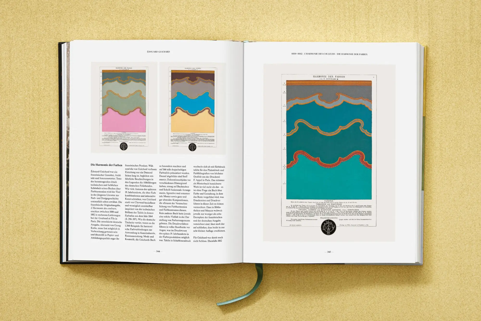 Bild: 9783836595650 | The Book of Colour Concepts | Sarah Lowengard | Buch | 2 Bücher | 2024