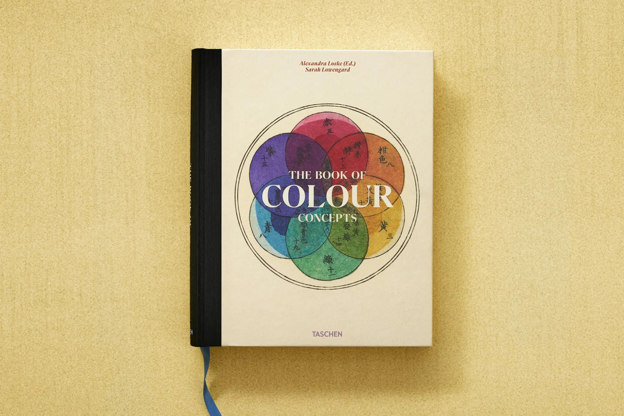 Bild: 9783836595650 | The Book of Colour Concepts | Sarah Lowengard | Buch | 2 Bücher | 2024