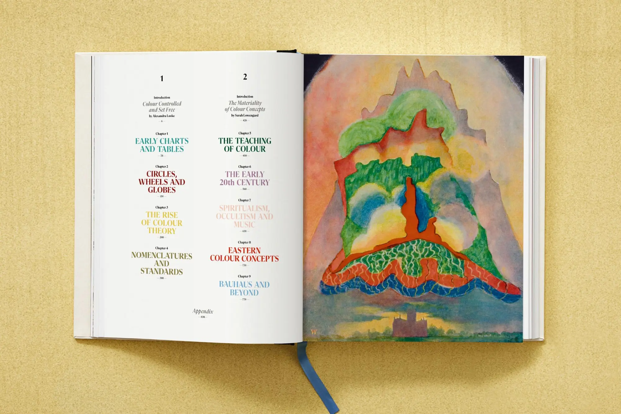 Bild: 9783836595650 | The Book of Colour Concepts | Sarah Lowengard | Buch | 2 Bücher | 2024