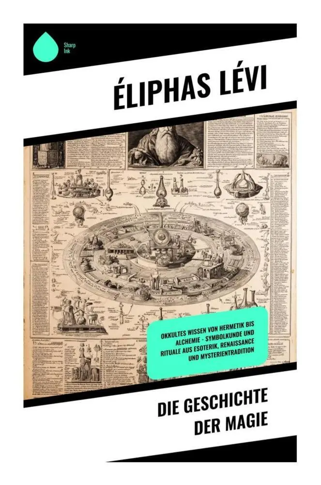 Cover: 9788028395650 | Die Geschichte der Magie | Éliphas Lévi | Taschenbuch | 316 S. | 2025