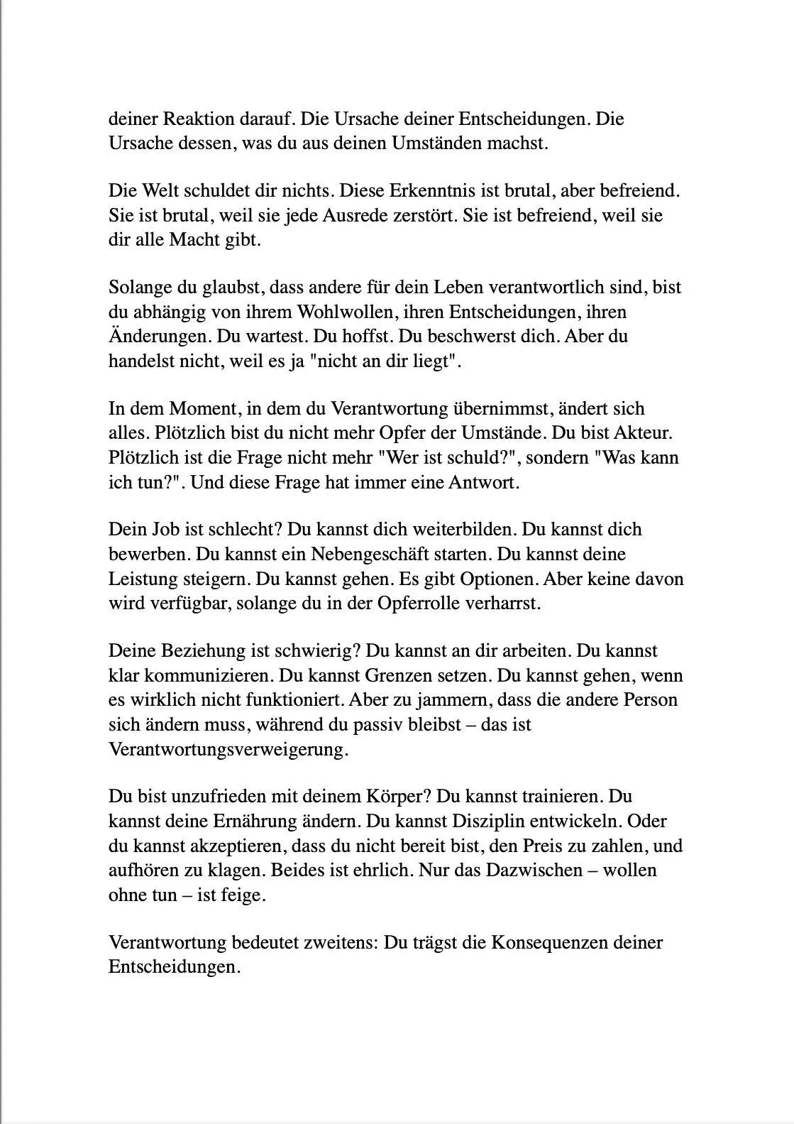 Bild: 9791281365650 | DAS MASKULINE SELBST | Der Weg zur inneren Stärke | David Sturm | Buch