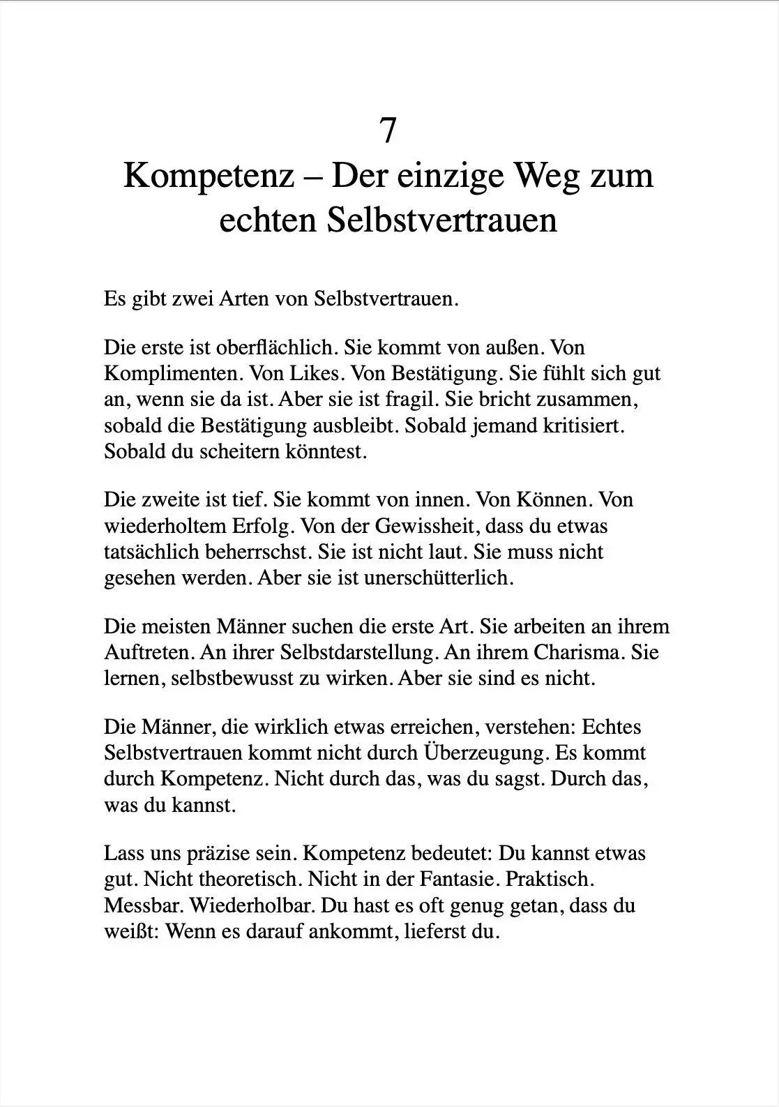 Bild: 9791281365650 | DAS MASKULINE SELBST | Der Weg zur inneren Stärke | David Sturm | Buch