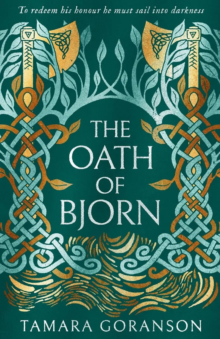 Cover: 9780008455750 | The Oath of Bjorn | Tamara Goranson | Taschenbuch | Englisch | 2023