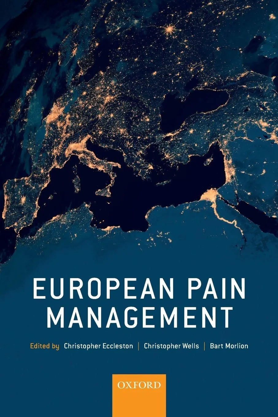 Cover: 9780198785750 | European Pain Management | Christopher Eccleston | Taschenbuch | 2018
