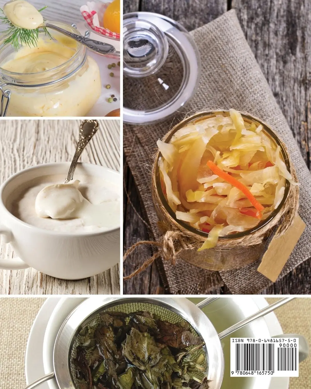 Rückseite: 9780648165750 | GAPS Introduction Diet Cookbook | Andre Parker | Taschenbuch | 2017