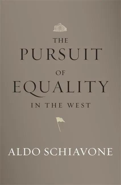 Cover: 9780674975750 | The Pursuit of Equality in the West | Aldo Schiavone | Buch | Gebunden