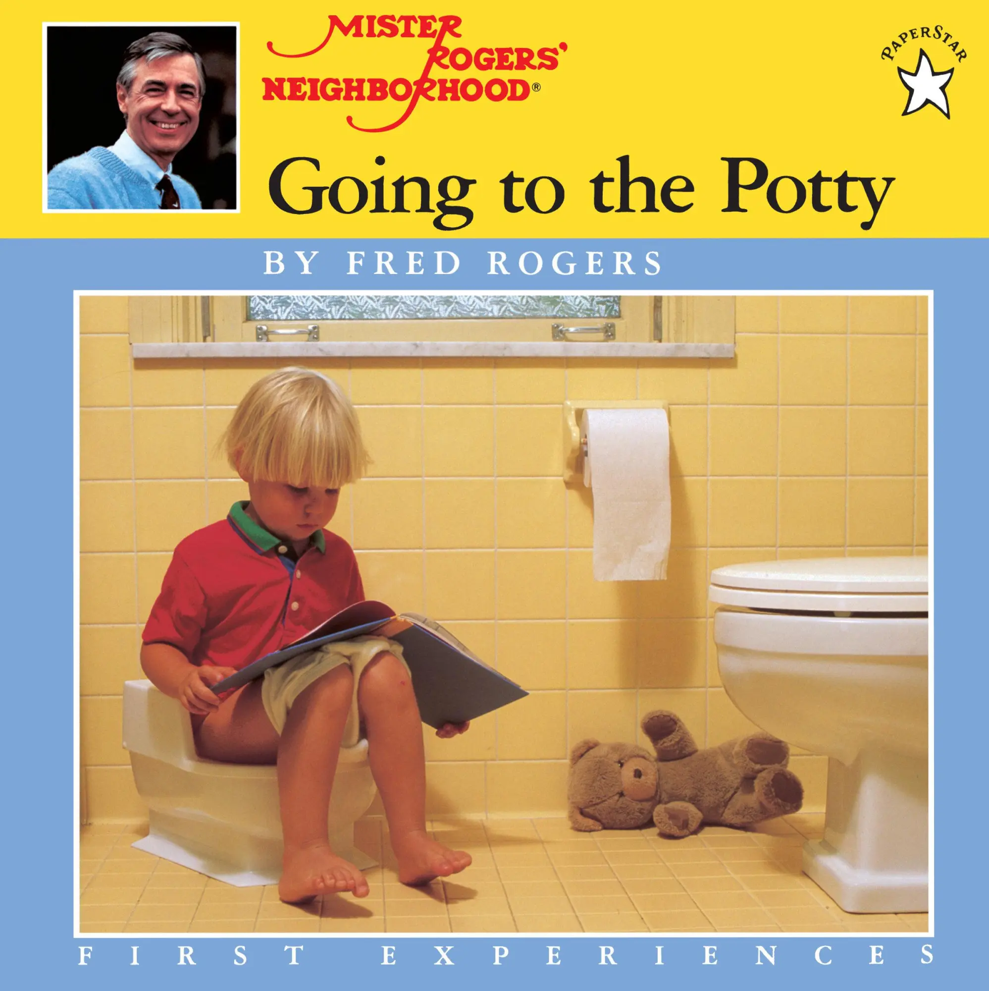 Cover: 9780698115750 | Going to the Potty | Fred Rogers | Taschenbuch | Englisch | 1997