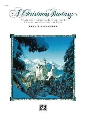 Cover: 9780739005750 | Christmas Fantasy | Dennis Alexander | Taschenbuch | Buch | Englisch
