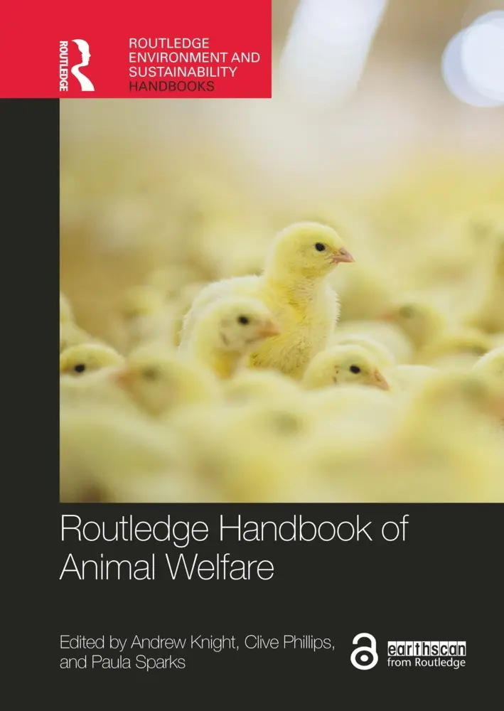 Cover: 9781032325750 | Routledge Handbook of Animal Welfare | Andrew Knight (u. a.) | Buch
