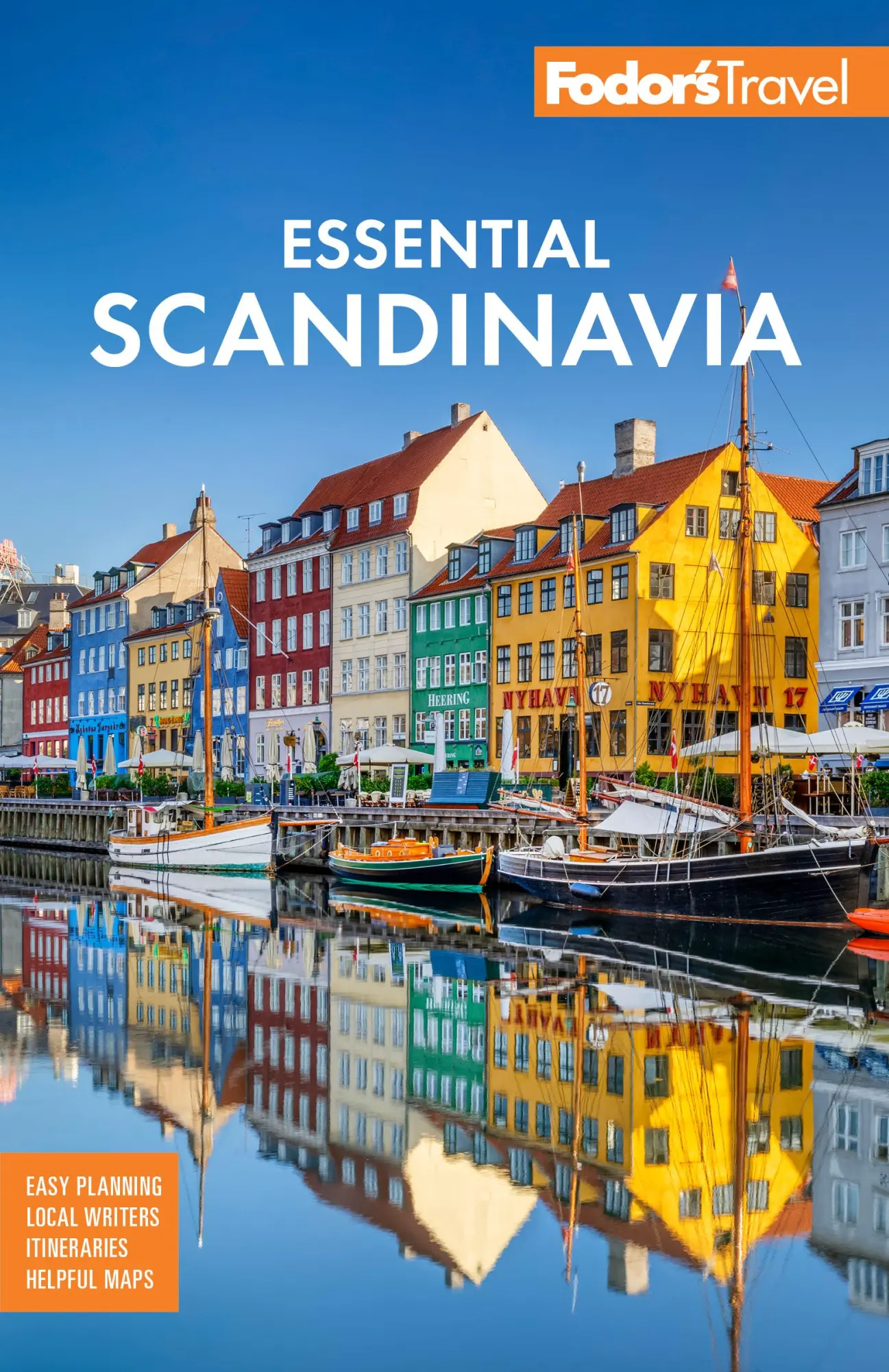 Cover: 9781640975750 | Fodor's Essential Scandinavia | Fodor'S Travel Guides | Taschenbuch