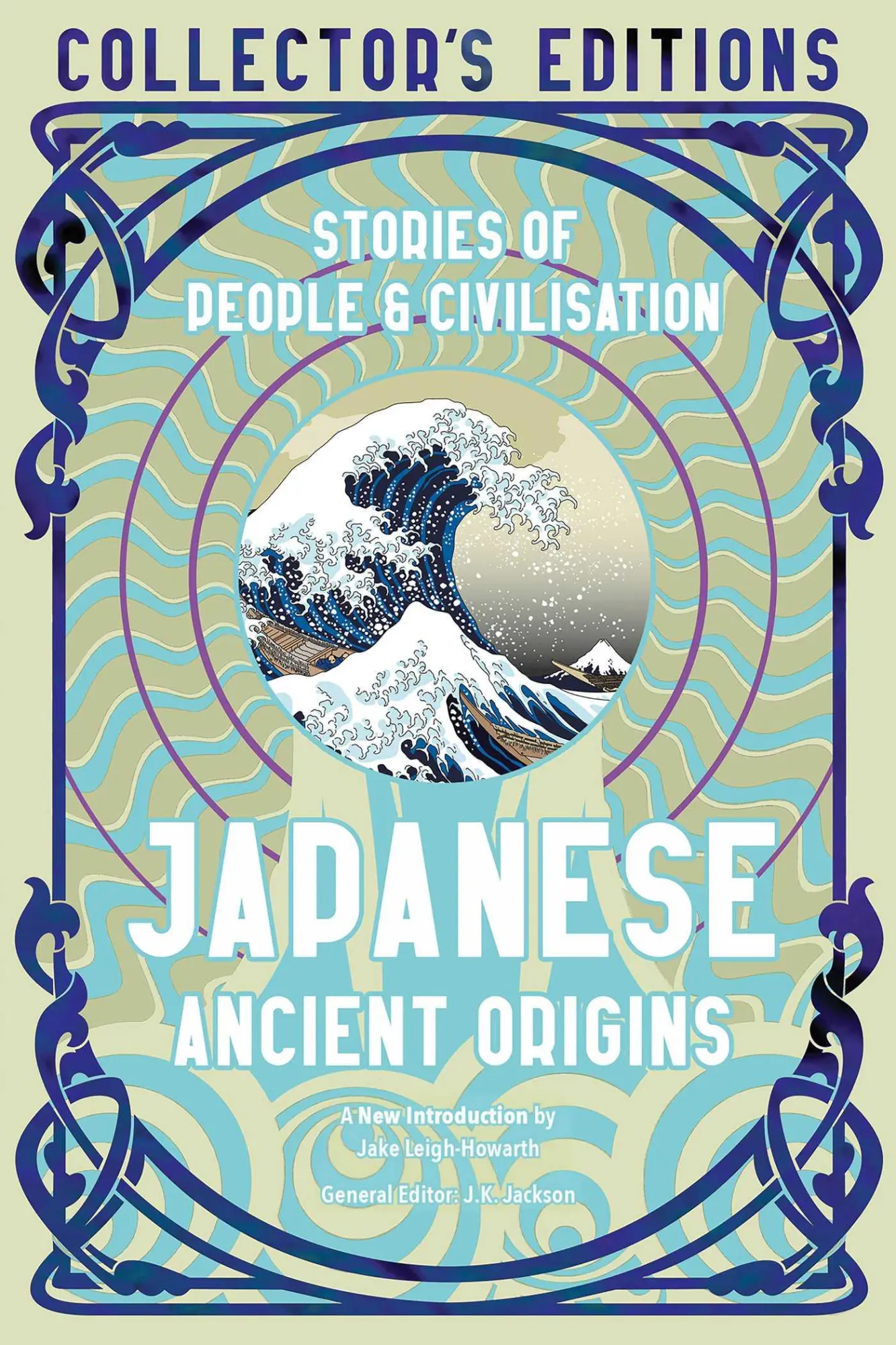 Cover: 9781804175750 | Japanese Ancient Origins | Stories Of People &amp; Civilization | Scienc