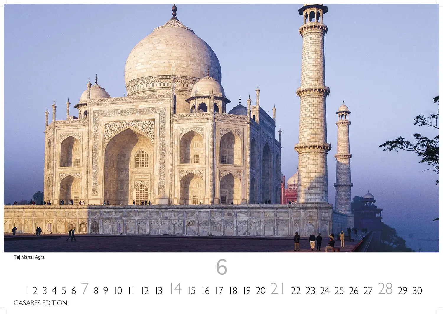 Bild: 9781835245750 | Indien Kalender 2026 - Wandkalender Fotokalender Orient 24x35cm -...