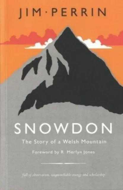 Cover: 9781843235750 | Snowdon - The Story of a Welsh Mountain | Jim Perrin | Taschenbuch