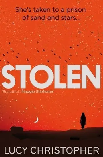 Cover: 9781908435750 | Stolen | Lucy Christopher | Taschenbuch | Kartoniert / Broschiert