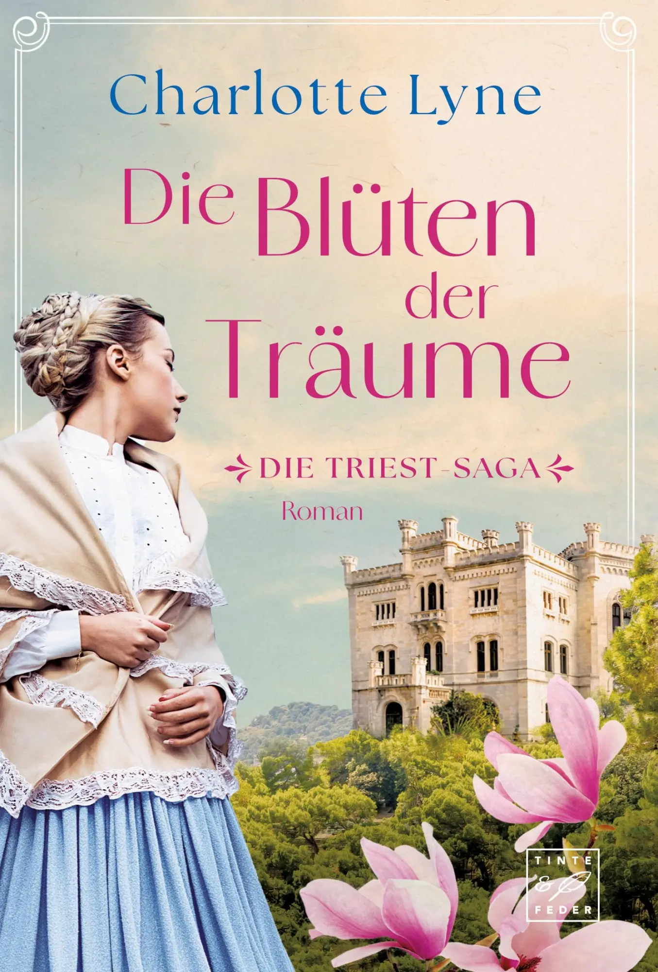 Cover: 9782496715750 | Die Blüten der Träume | Charlotte Lyne | Taschenbuch | 416 S. | 2024