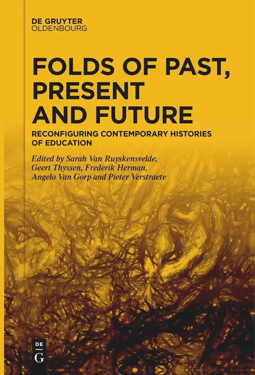 Cover: 9783111255750 | Folds of Past, Present and Future | Sarah van Ruyskensvelde (u. a.)