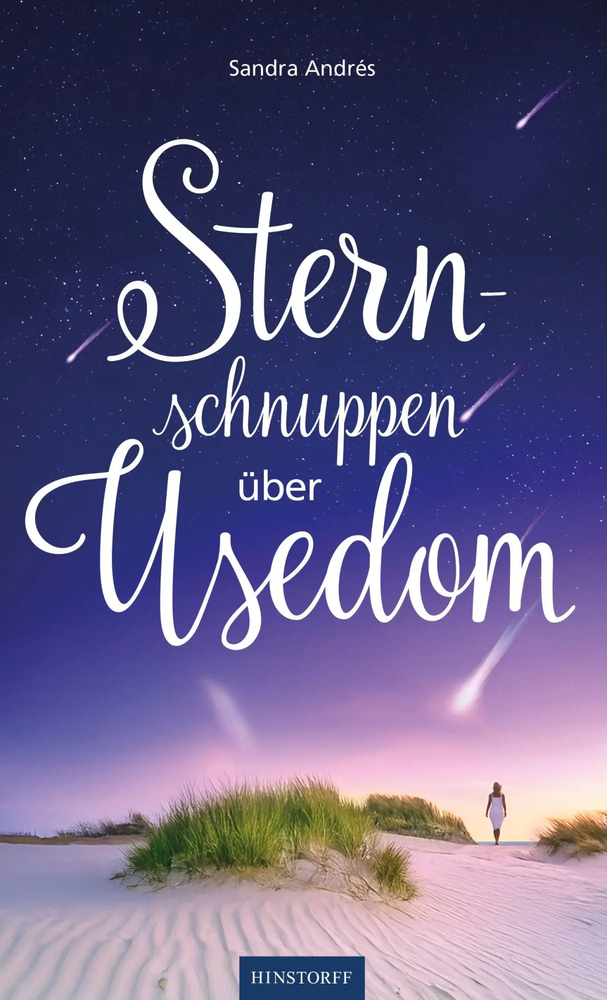 Cover: 9783356025750 | Sternschnuppen über Usedom | Sandra Andrés | Taschenbuch | 352 S.