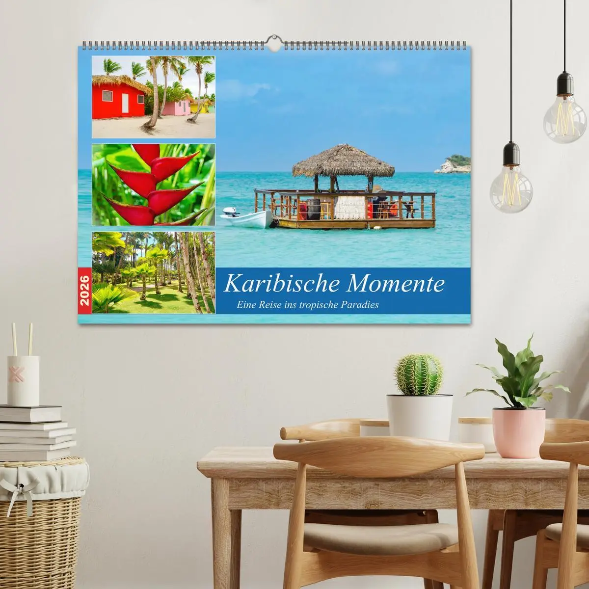 Bild: 9783457795750 | Karibische Momente - Eine Reise ins tropische Paradies...