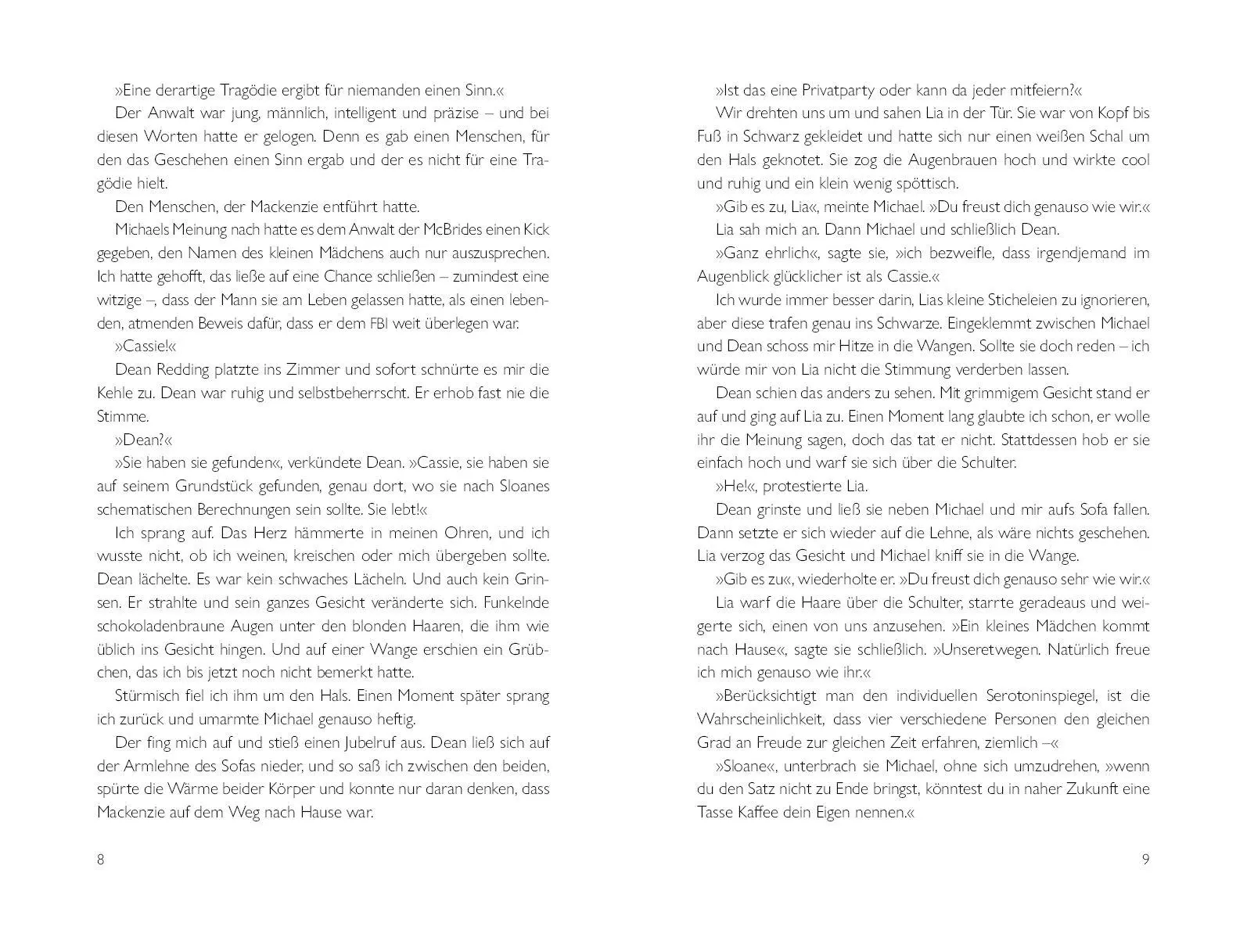 Bild: 9783570315750 | Cold Case Academy - Ein tödliches Rätsel | Jennifer Lynn Barnes | Buch