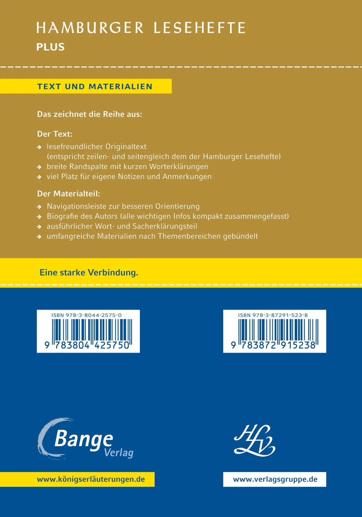 Rückseite: 9783804425750 | Bahnwärter Thiel (Textausgabe) | Gerhart Hauptmann | Taschenbuch