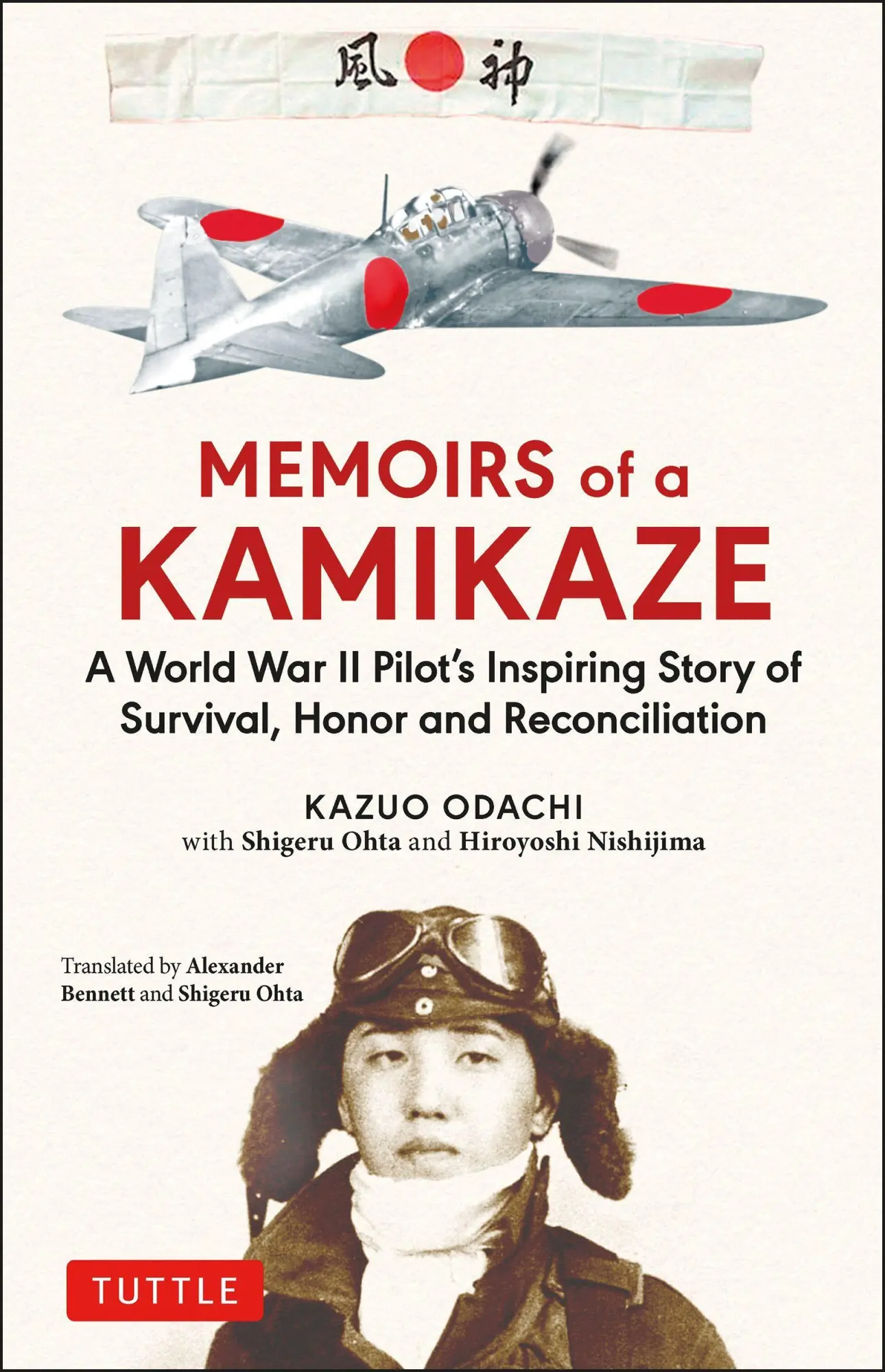 Cover: 9784805315750 | Memoirs of a Kamikaze | Kazuo Odachi (u. a.) | Buch | Gebunden | 2020