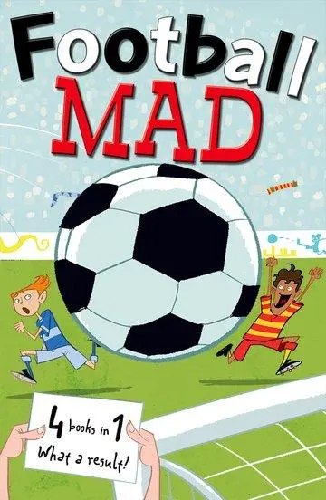 Cover: 9780192735850 | Football Mad | John Goodwin (u. a.) | Taschenbuch | Englisch | 2014
