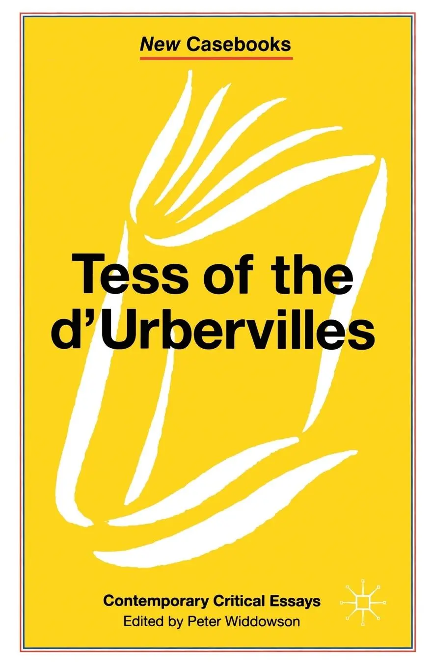 Cover: 9780333545850 | Tess of the d'Urbervilles | Thomas Hardy | Peter Widdowson | Buch