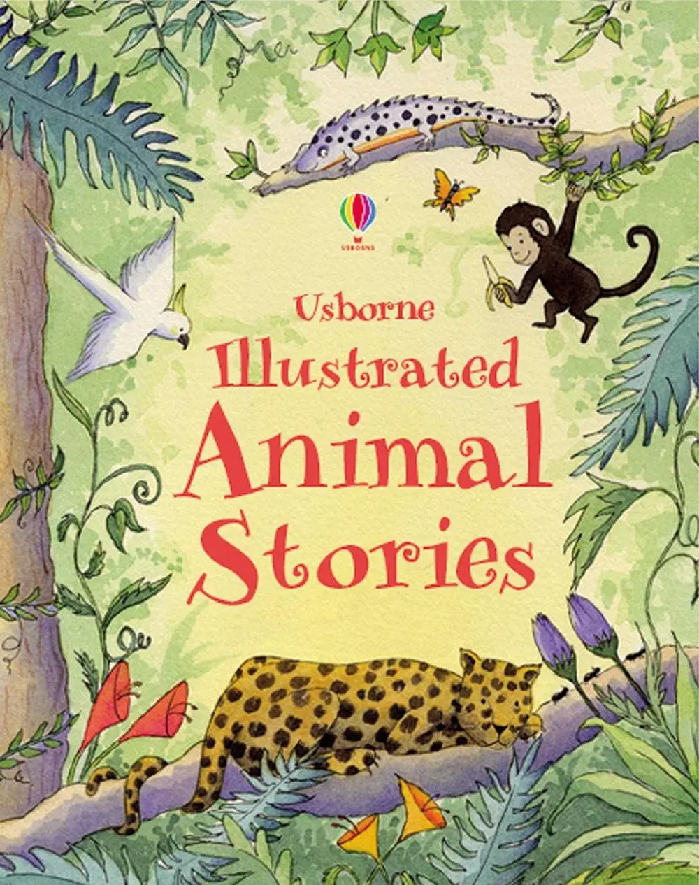 Cover: 9780746095850 | Illustrated Animal Stories | Lesley Sims (u. a.) | Buch | 352 S.