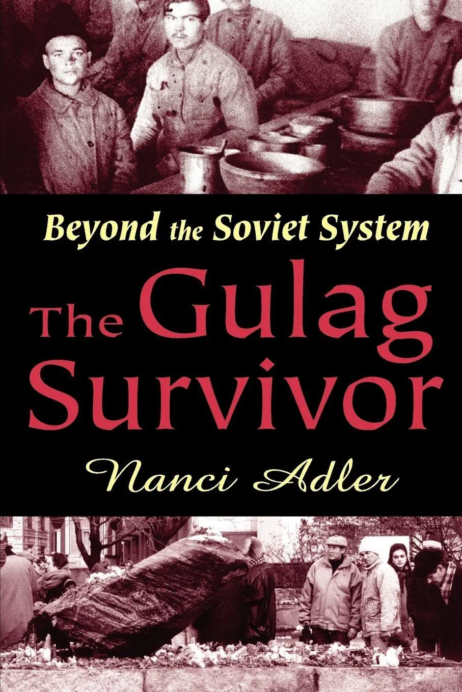 Cover: 9780765805850 | The Gulag Survivor | Beyond the Soviet System | Nanci Adler | Buch