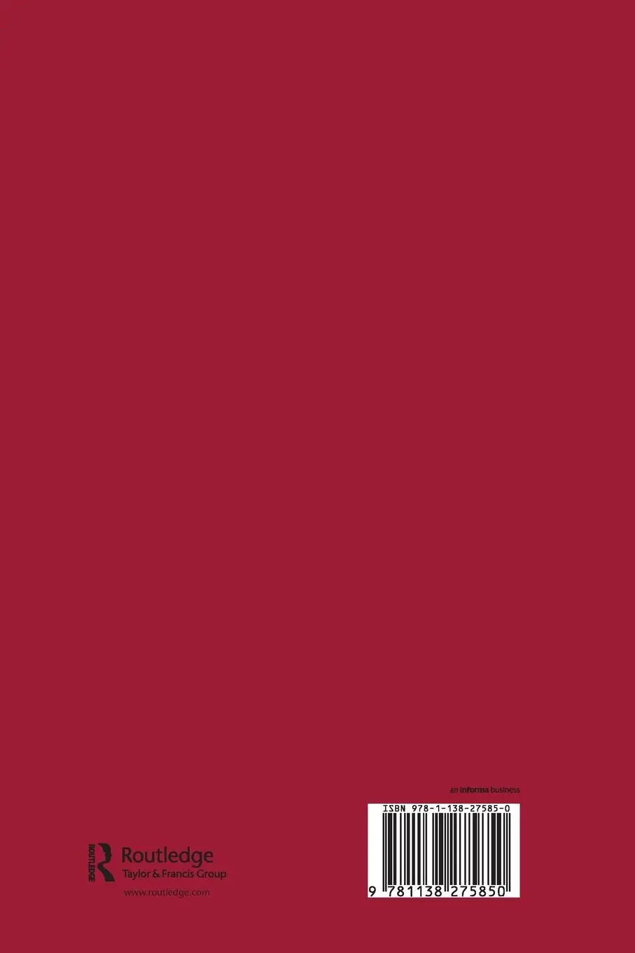 Rückseite: 9781138275850 | Painting the Cannon's Roar | Thomas Tolley | Taschenbuch | Englisch