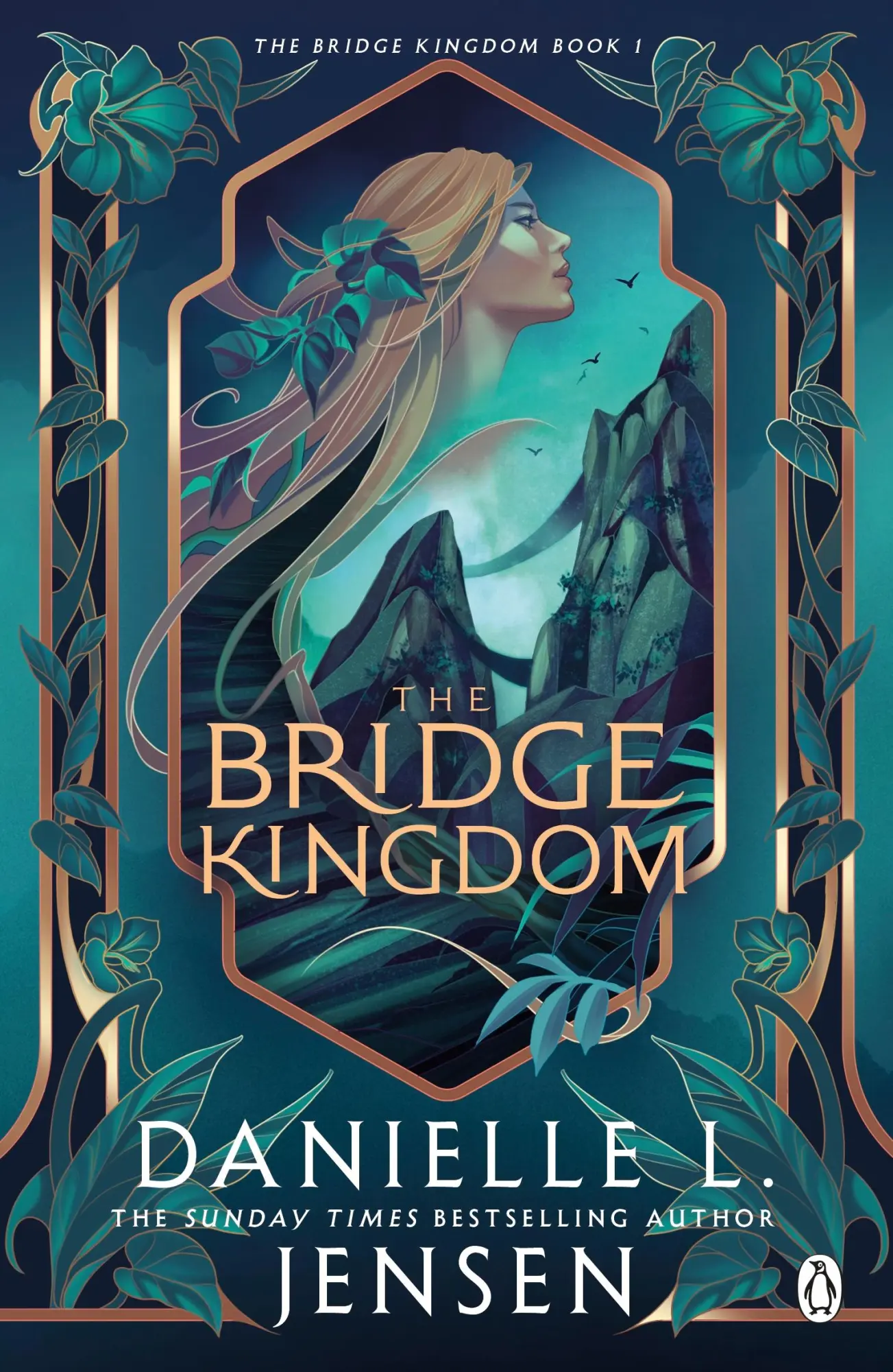 Cover: 9781405955850 | The Bridge Kingdom | Danielle L. Jensen | Taschenbuch | 352 S. | 2022