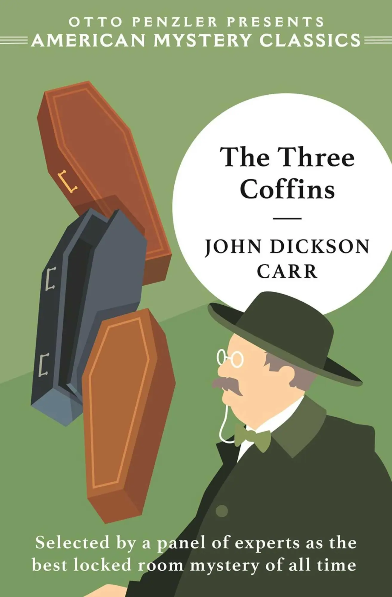 Cover: 9781613165850 | The Three Coffins | Taschenbuch | Englisch | 2025 | Not Stated