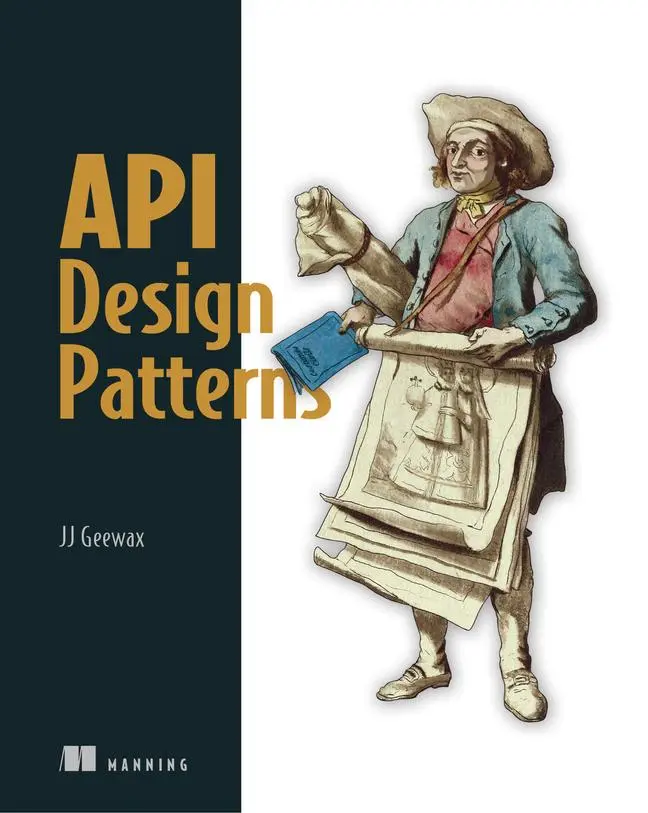 Cover: 9781617295850 | API Design Patterns | Jj Geewax | Taschenbuch | Englisch | 2021