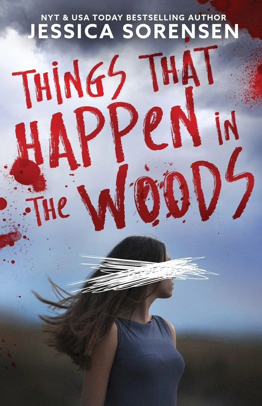 Cover: 9781939045850 | Things That Happen in the Woods | Jessica Sorensen | Taschenbuch