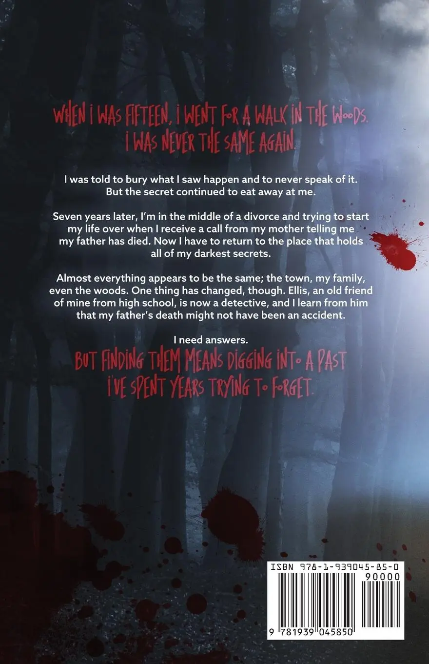 Rückseite: 9781939045850 | Things That Happen in the Woods | Jessica Sorensen | Taschenbuch