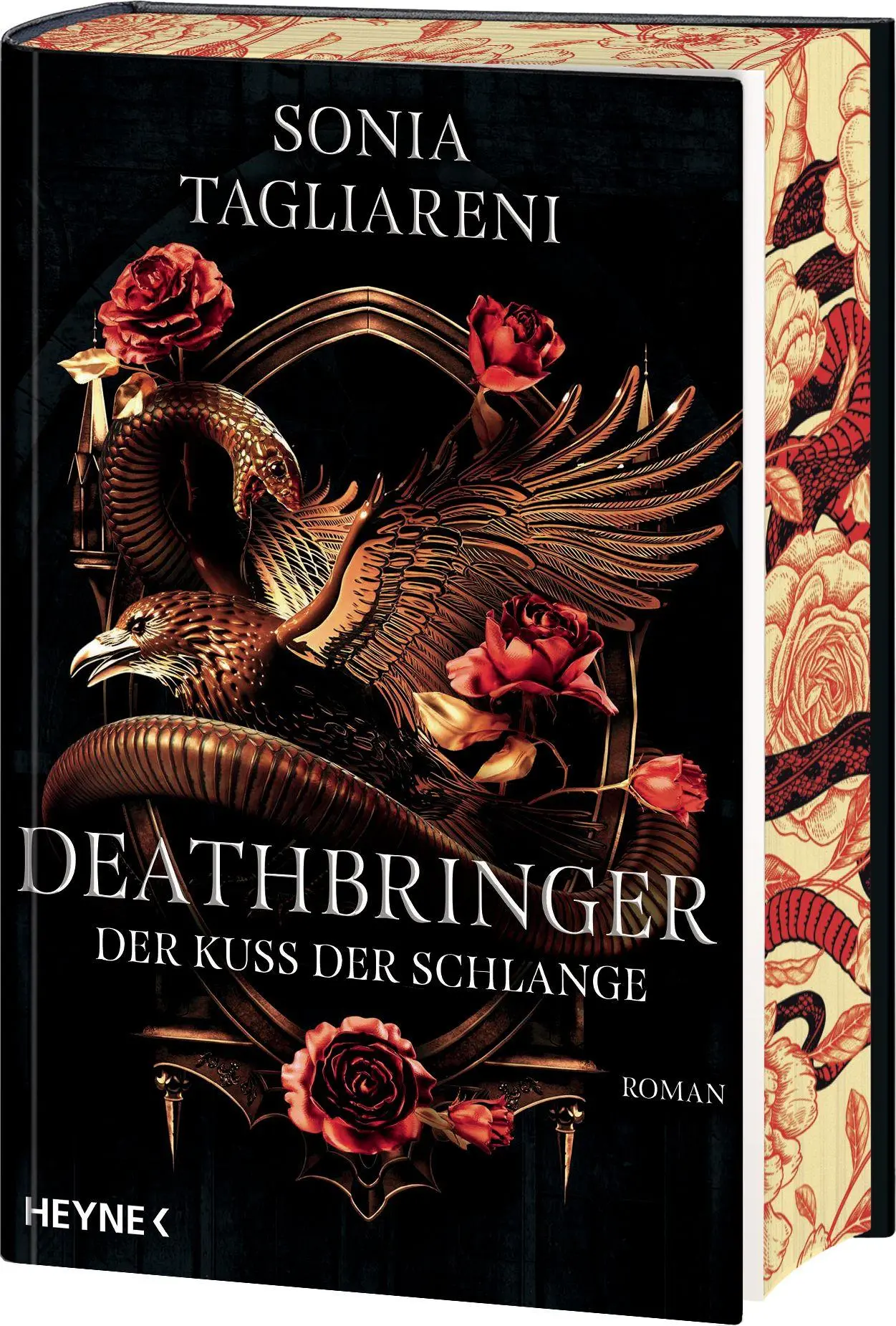 Cover: 9783453275850 | Deathbringer - Der Kuss der Schlange | Sonia Tagliareni | Buch | 2026