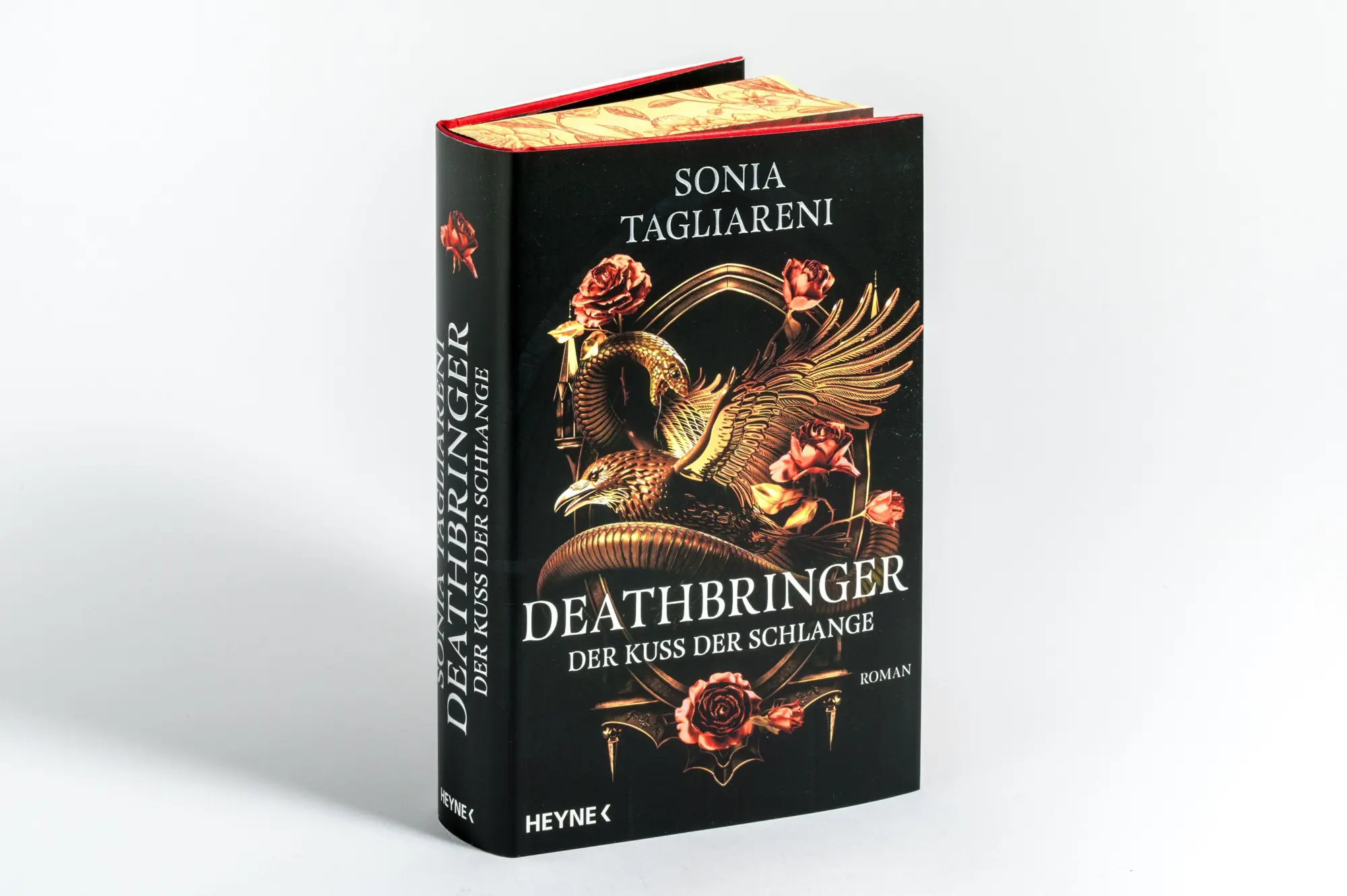 Bild: 9783453275850 | Deathbringer - Der Kuss der Schlange | Sonia Tagliareni | Buch | 2026