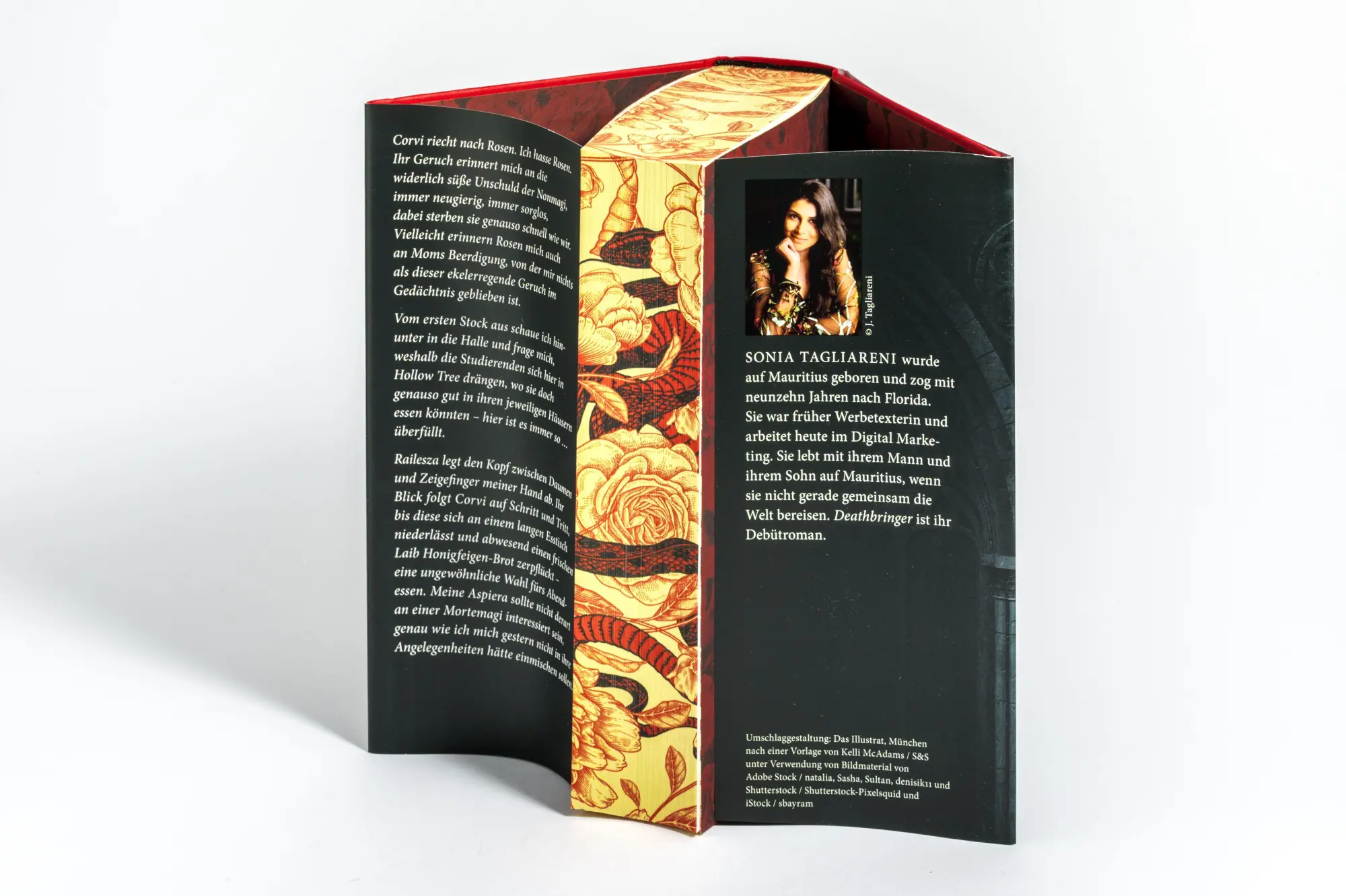 Bild: 9783453275850 | Deathbringer - Der Kuss der Schlange | Sonia Tagliareni | Buch | 2026