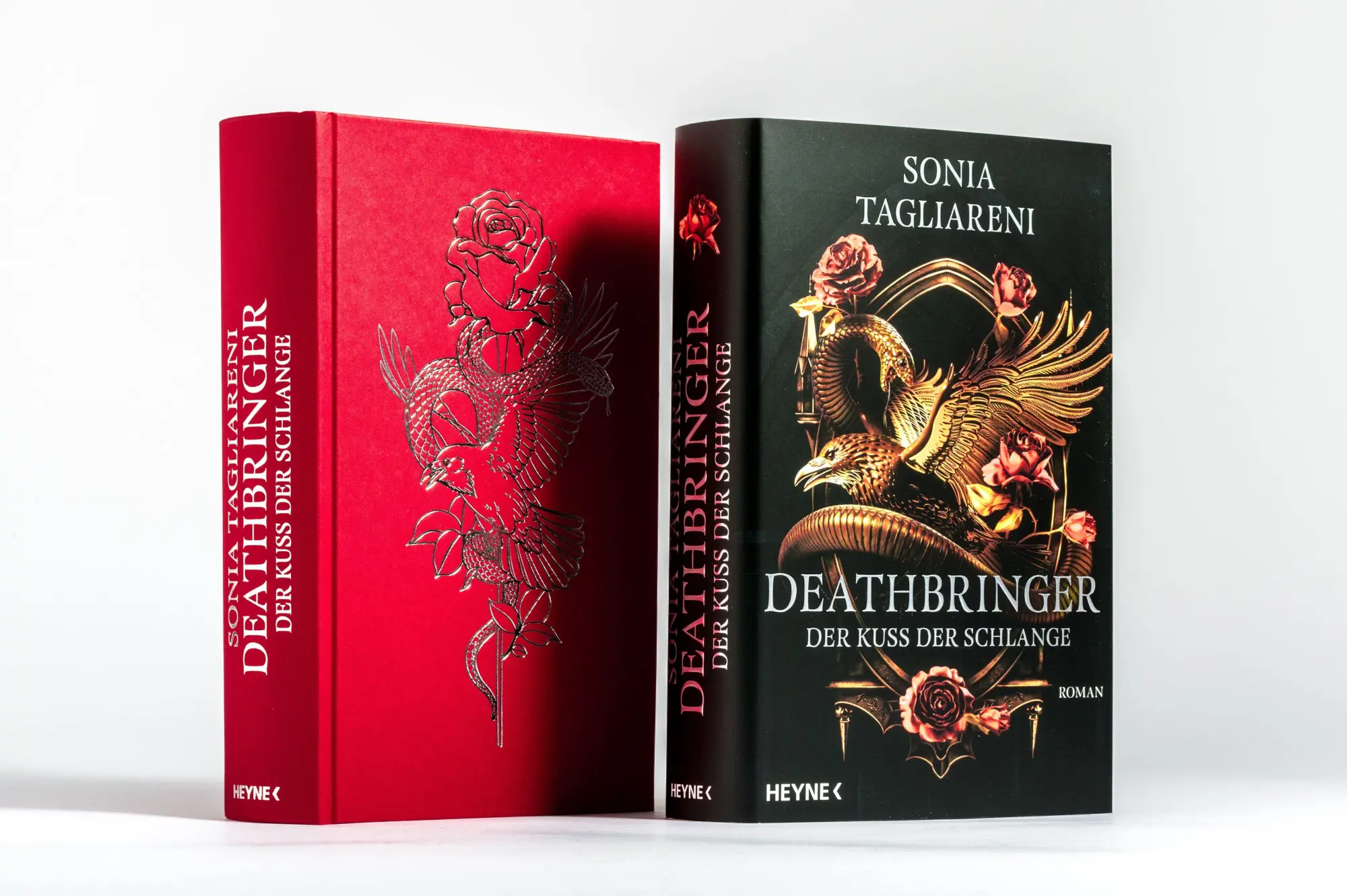 Bild: 9783453275850 | Deathbringer - Der Kuss der Schlange | Sonia Tagliareni | Buch | 2026