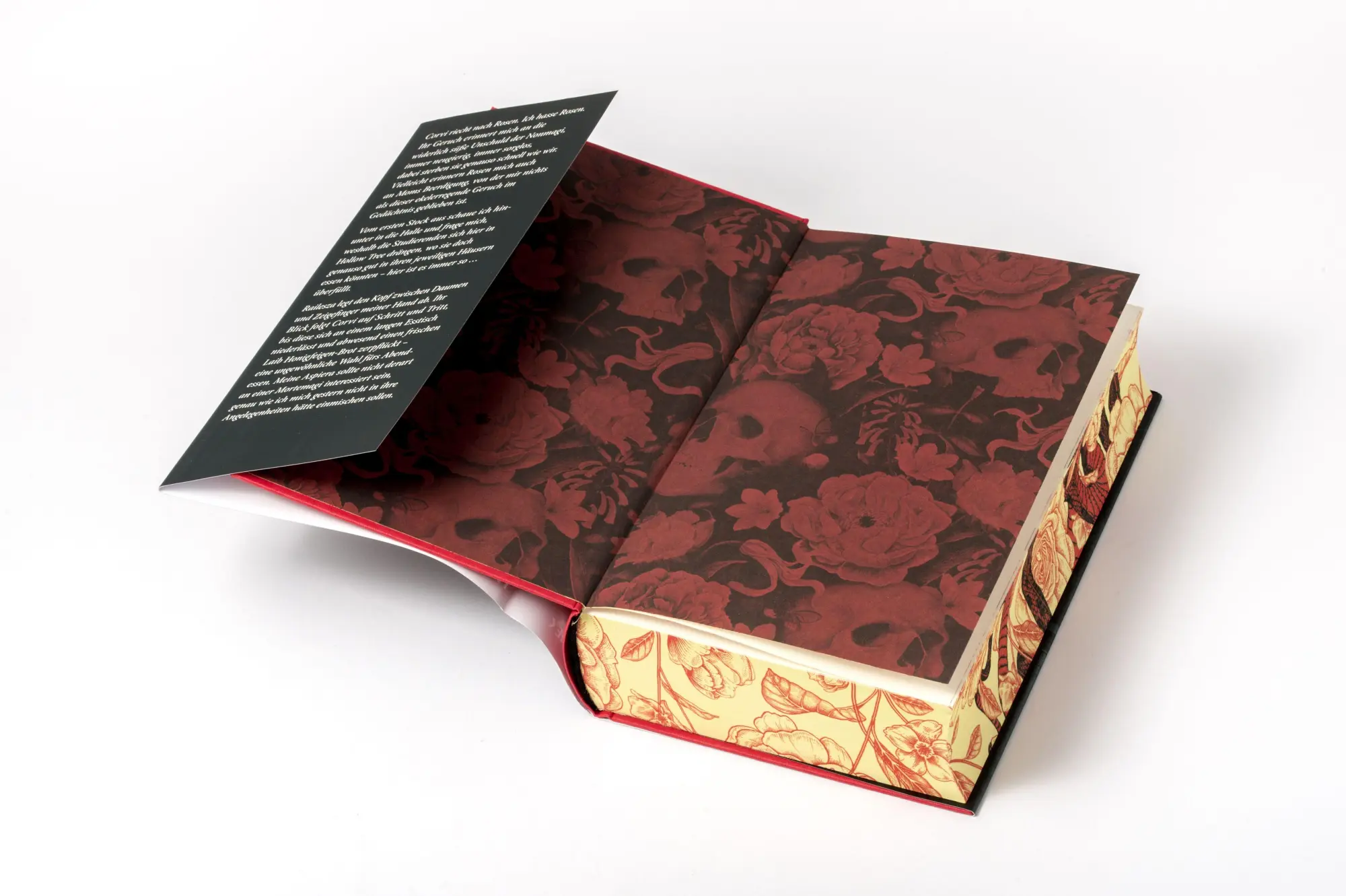 Bild: 9783453275850 | Deathbringer - Der Kuss der Schlange | Sonia Tagliareni | Buch | 2026
