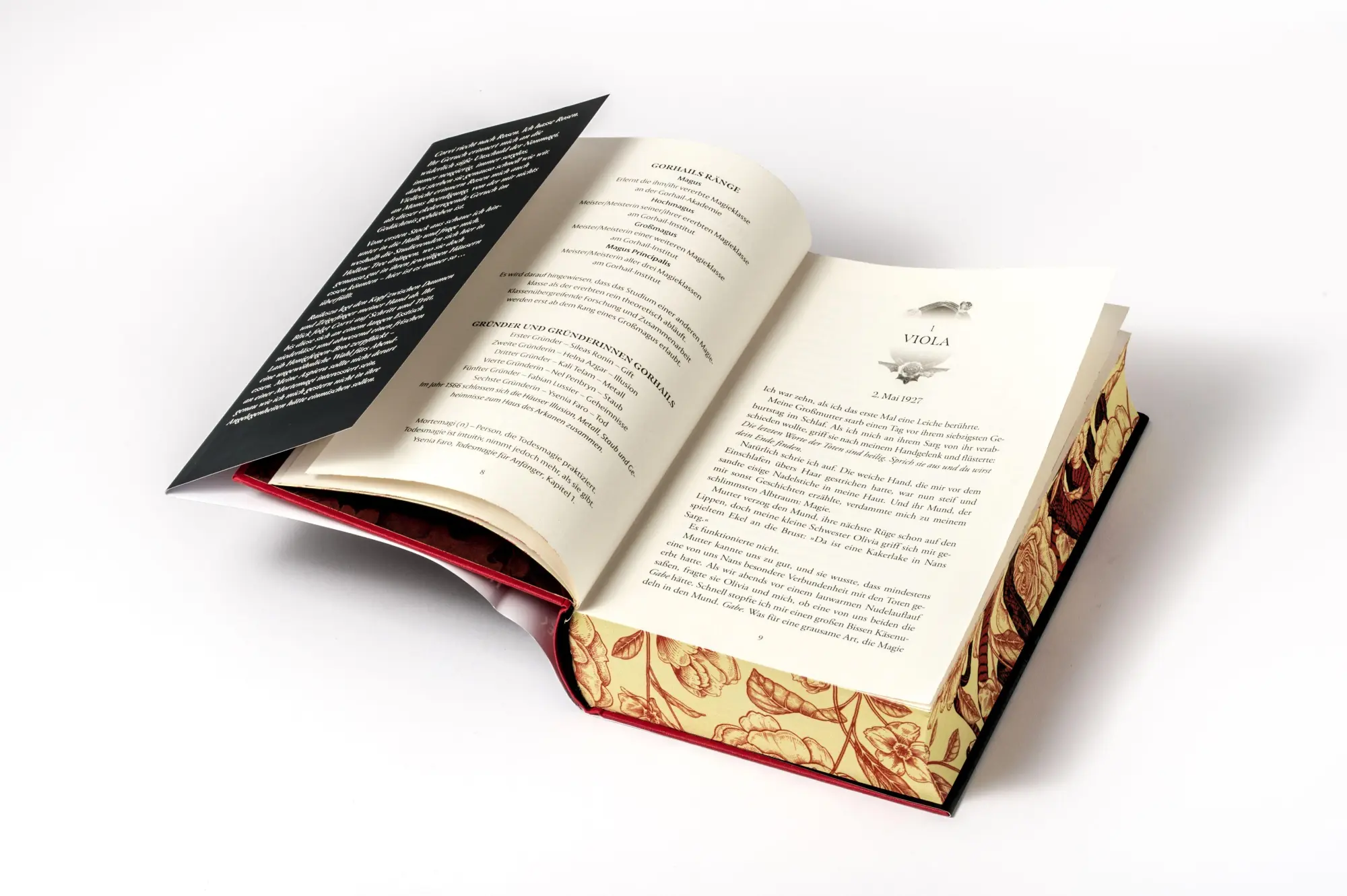 Bild: 9783453275850 | Deathbringer - Der Kuss der Schlange | Sonia Tagliareni | Buch | 2026