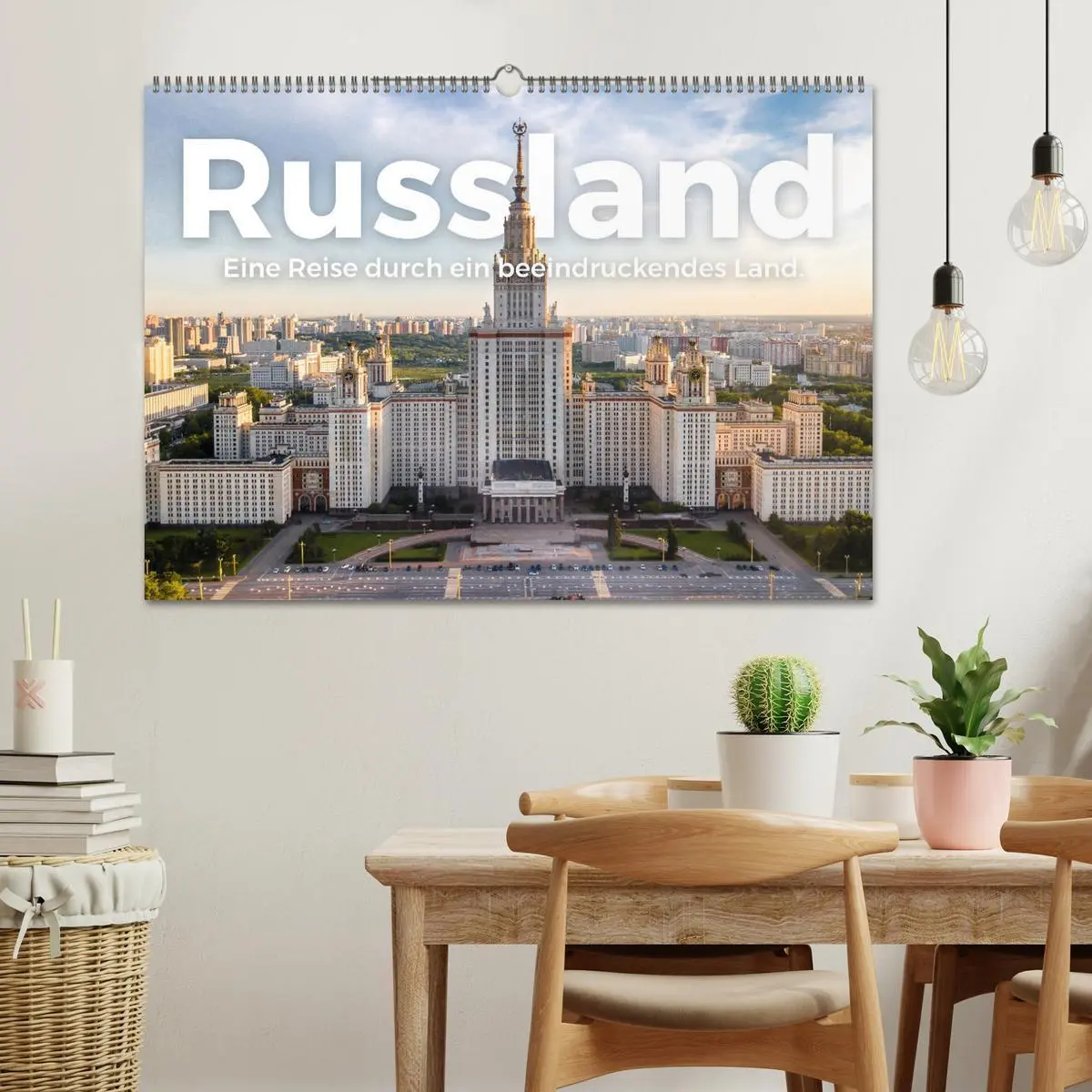 Bild: 9783457615850 | Russland - Eine Reise durch ein beeindruckendes Land. (Wandkalender...