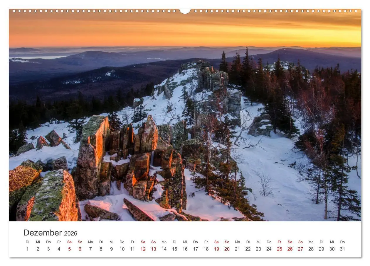 Bild: 9783457615850 | Russland - Eine Reise durch ein beeindruckendes Land. (Wandkalender...